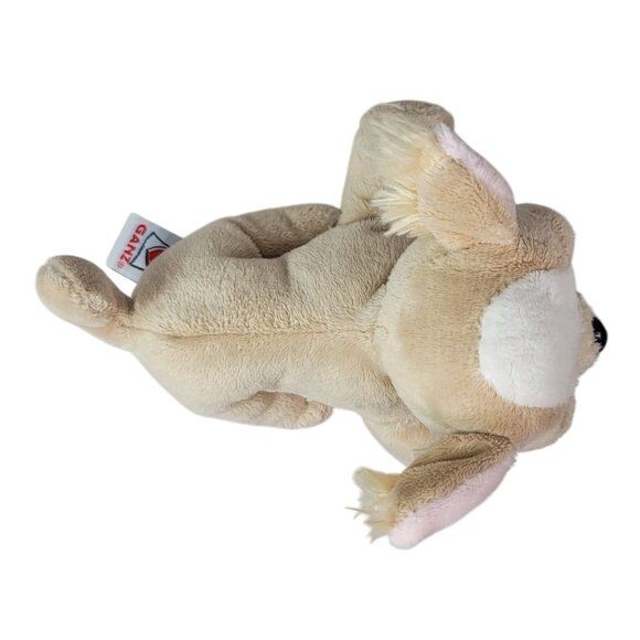 2/$15 Webkinz Lil'Kinz Chihuahua Dog Plush 7" Stuffed Puppy No Code Ganz HS104 - Picture 6 of 9